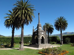 War MemoriaL, Akaroa