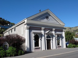 Gaiety Theatre, Akaroa