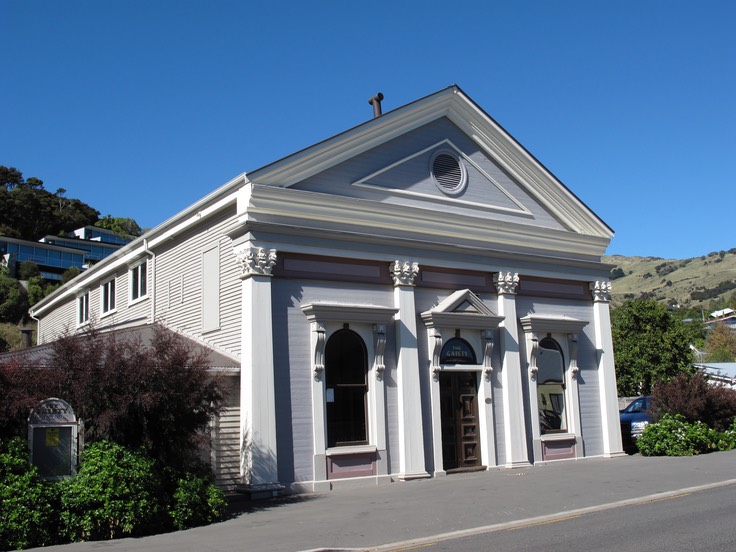 Gaiety Theatre, Akaroa