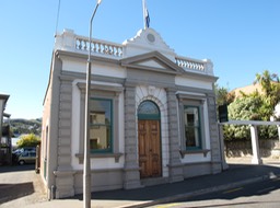 The Shipping Office, Akaroa