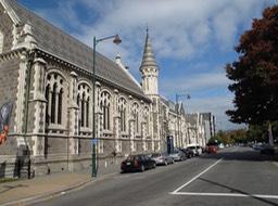 The Arts Centre, Christchurch
