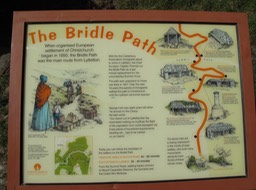 The Bridal Path?
