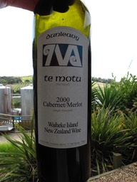 Good wine, crap label