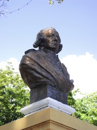 Louis-Antoine de Bougainville, Papeete