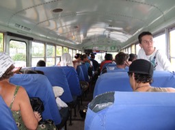 Truck à Moorea