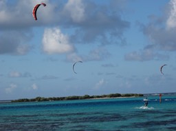 Kite-surf