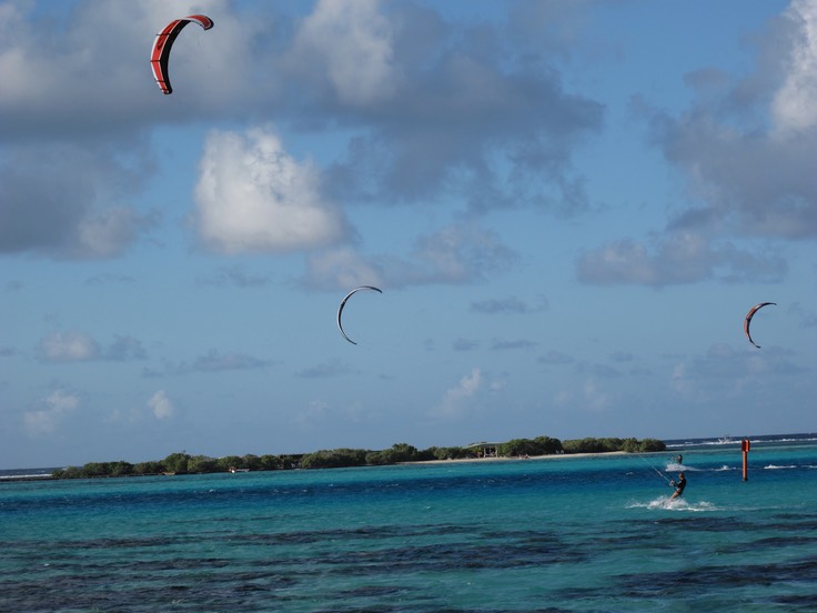 Kite-surf