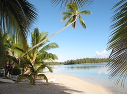 Notre plage (Hauru, Moorea)