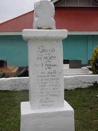 Avarua Cook Islands Christian Church