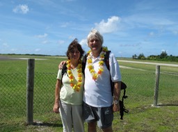 Welcome to Aitutaki Internation Alirport