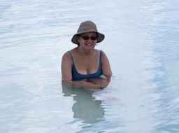 At last an acceptable loo