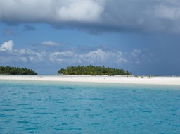 Tapuaeta'i (One-Foot Island)