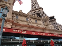 Paris in  Las Vegas