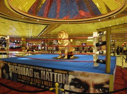 MGM lobby