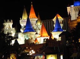 Vegas Fairy Tales