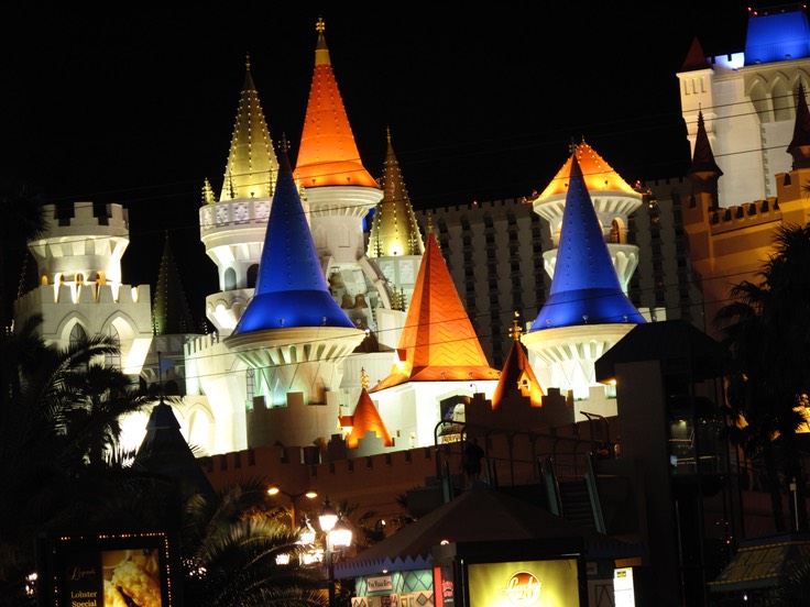 Vegas Fairy Tales