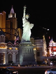 New York, New York