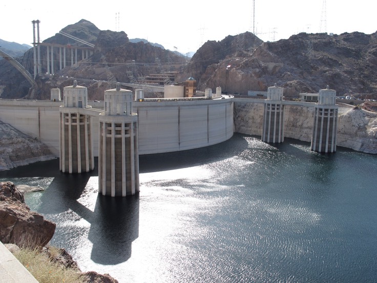 Hoover Dam & Lake Mead