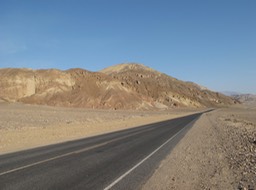 Road to Badwater