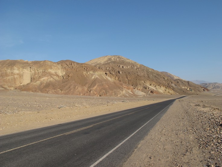 Road to Badwater