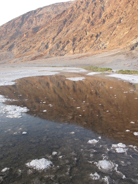 Badwater Salt Flats