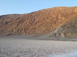 Badwater Salt Flats
