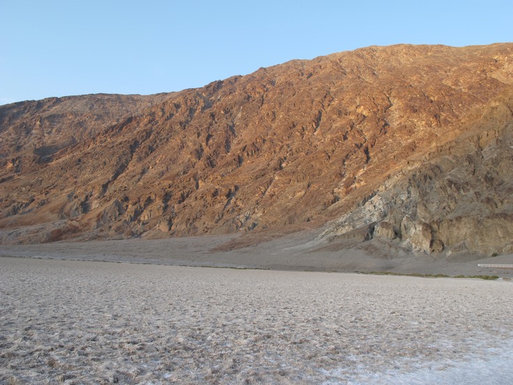 Badwater Salt Flats