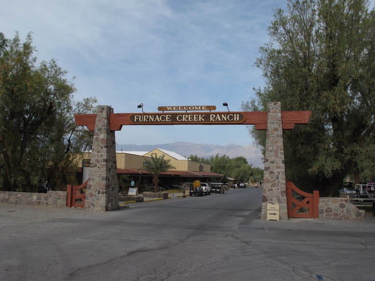Furnace Creek Ranch