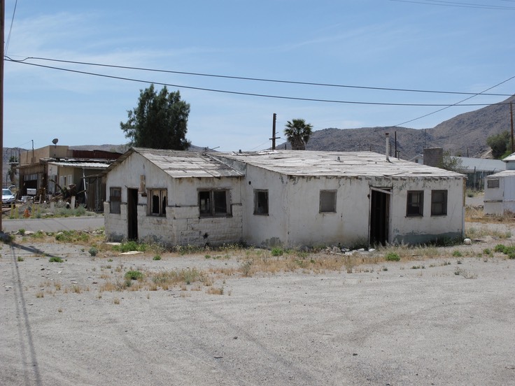 Subprime at Trona