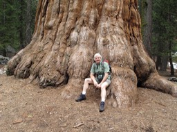 A man among giants