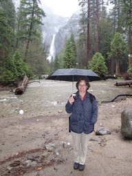 Water Falling