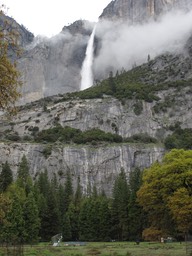 Upper Yosemite Fall