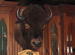 Narrow Gauge Inn Dining Room