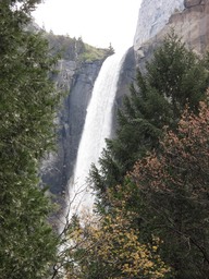 Bridalveil Fall