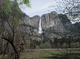 Upper Yosemite Fall