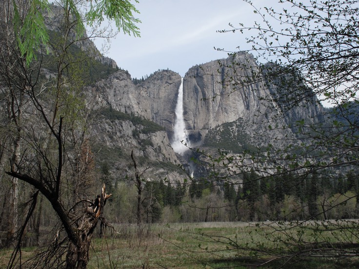 Upper Yosemite Fall