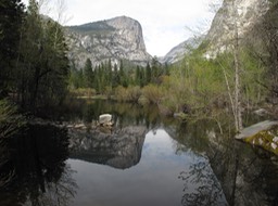 Mirror Lake