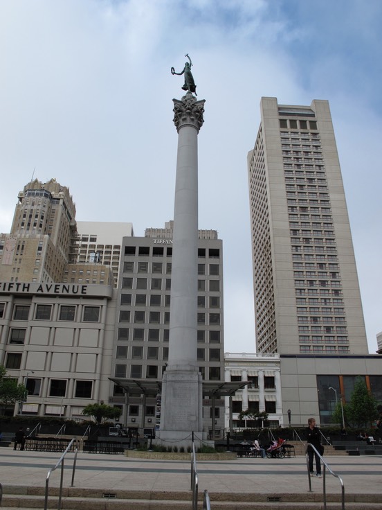 Union Square, San Francisco