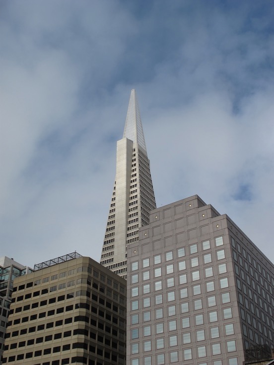San Francisco Skyscrapers