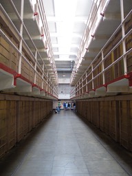 Alcatraz Cell Block
