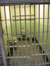 Alcatraz Cell