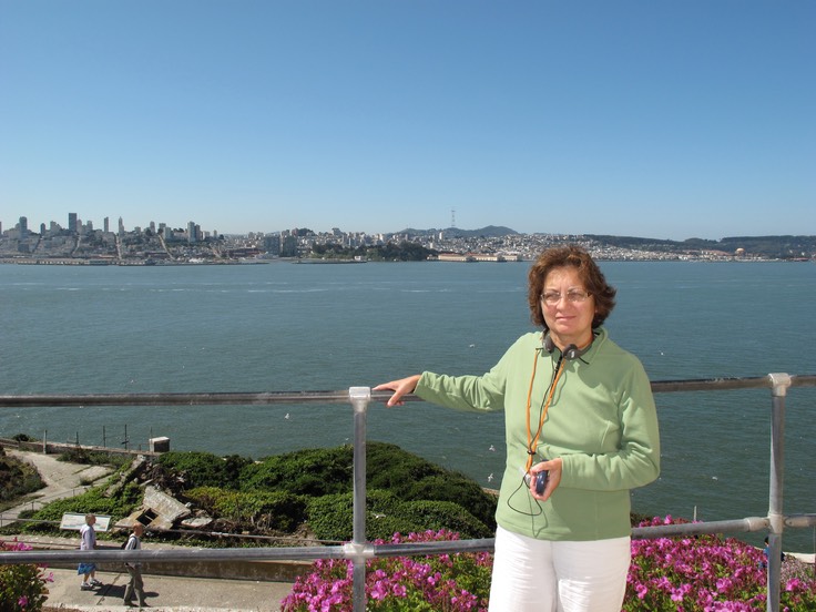 Alcatraz Inmate