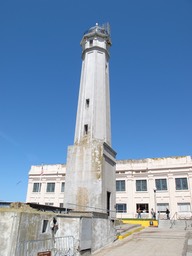 Alcatraz Lighthouse