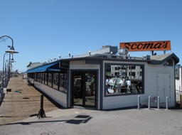 Scoma's Restaurant, Fisherman's Wharf
