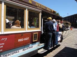 Cable Car, San Francisco