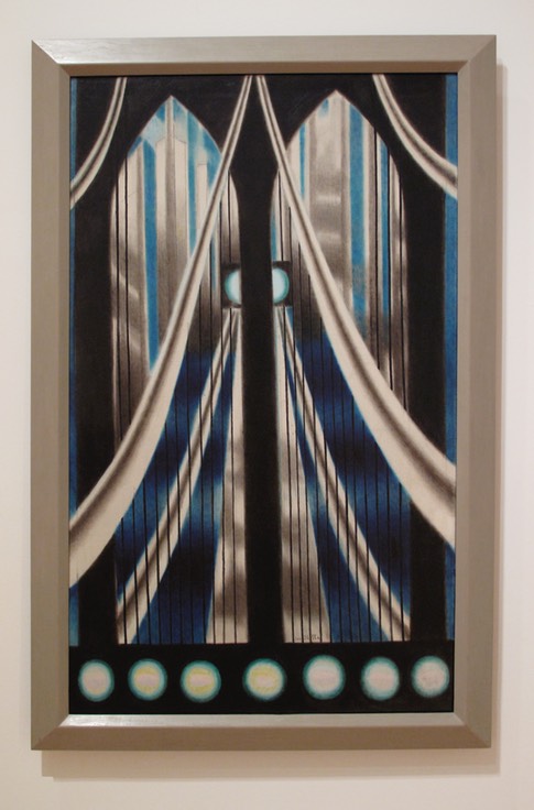 Joseph Stella, Bridge 1936