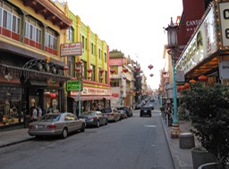 Chinatown