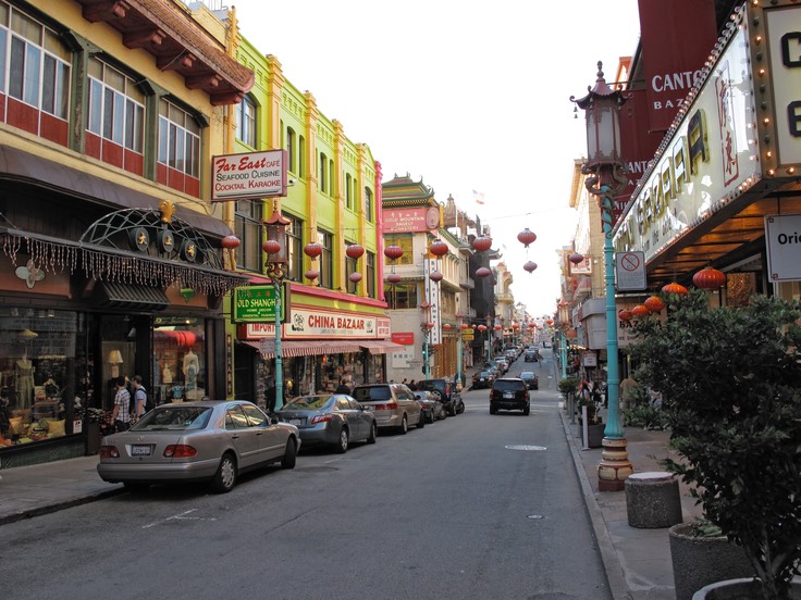 Chinatown