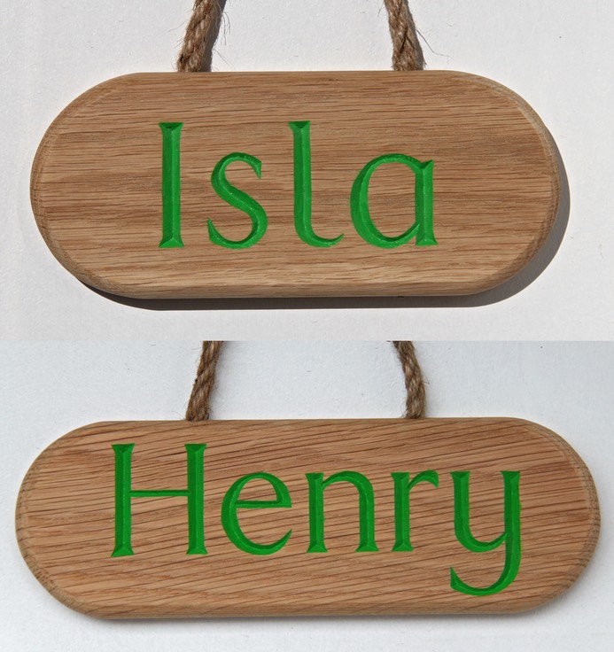 Isla & Henry