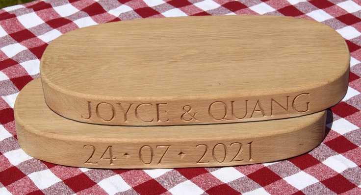 Joyce & Quang